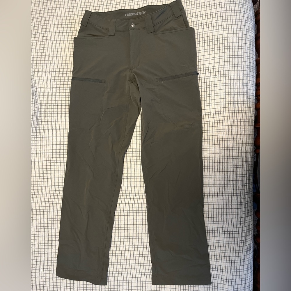 Flexpedition Duluth Trading pants 32x34